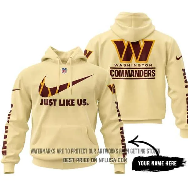 Limited Edition - Washington Commanders