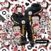 Limited Edition Betty Boop - Pittsburgh Steelers