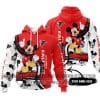 Limited Edition Mickey Mouse - Atlanta Falcons