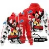 Limited Edition Mickey Mouse - Detroit Lions