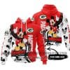 Limited Edition Mickey Mouse - Green Bay Packers