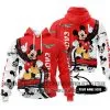 Limited Edition Mickey Mouse - Philadelphia Eagles 1987