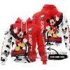 Limited Edition Mickey Mouse - Philadelphia Eagles