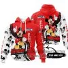 Limited Edition Mickey Mouse - Seattle Seahawks