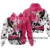 Limited Edition Minnie Mouse - Baltimore Ravens