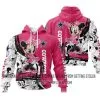 Limited Edition Minnie Mouse - Dallas Cowboys