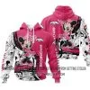 Limited Edition Minnie Mouse - Denver Broncos
