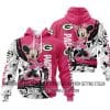 Limited Edition Minnie Mouse - Green Bay Packers