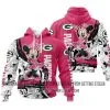 Limited Edition Minnie Mouse - Green Bay Packers