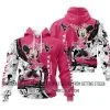 Limited Edition Minnie Mouse - Houston Texans