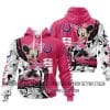 Limited Edition Minnie Mouse - Indianapolis Colts