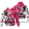 Limited Edition Minnie Mouse - Jacksonville Jaguars