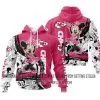 Limited Edition Minnie Mouse - Kansas City Chiefs