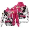 Limited Edition Minnie Mouse - Redskin