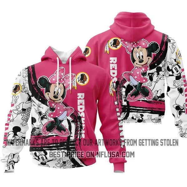 Limited Edition Minnie Mouse - Redskin
