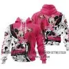 Limited Edition Minnie Mouse - San Francisco 49ers