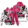 Limited Edition Minnie Mouse - Tennessee Titans
