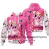 Limited Edition Stitch Pink - Baltimore Ravens