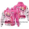 Limited Edition Stitch Pink - Denver Broncos
