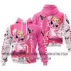 Limited Edition Stitch Pink - Houston Texans