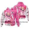 Limited Edition Stitch Pink - Kansas City Chiefs