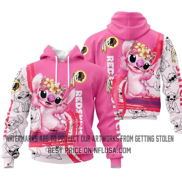 Limited Edition Stitch Pink - Redskin