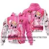 Limited Edition Stitch Pink - Tampa Bay Buccaneers