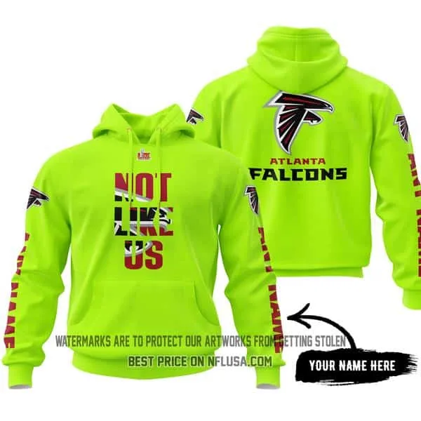 Limited Edition - Atlanta Falcons