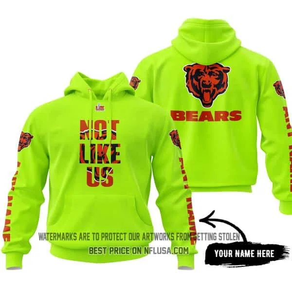 Limited Edition - Chicago Bears