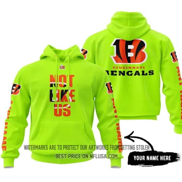 Limited Edition - Cincinnati Bengals