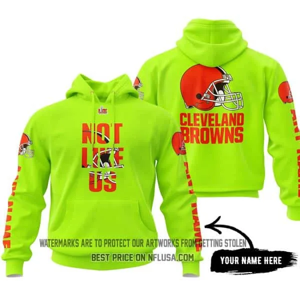Limited Edition - Cleveland Browns