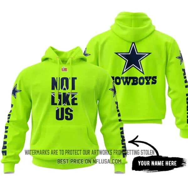 Limited Edition - Dallas Cowboys
