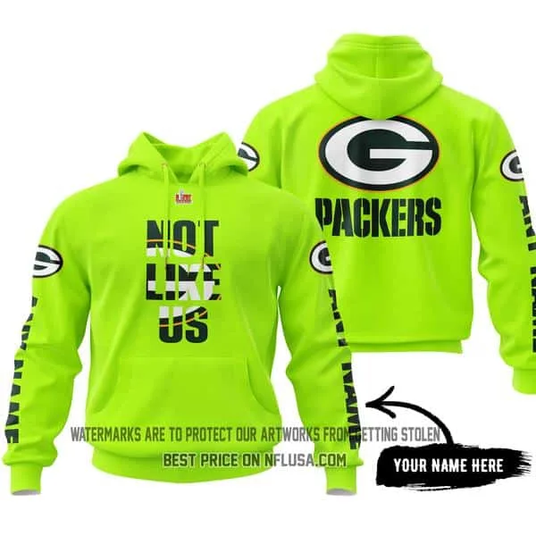 Limited Edition - Green Bay Packers