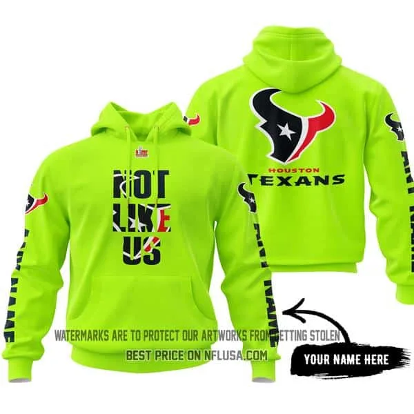 Limited Edition - Houston Texans