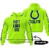 Limited Edition - Indianapolis Colts