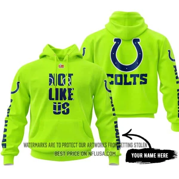 Limited Edition - Indianapolis Colts