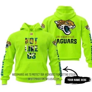 Limited Edition - Jacksonville Jaguars