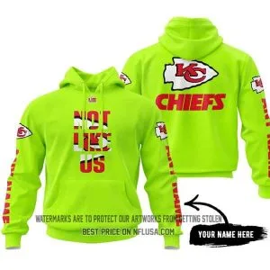 Limited Edition - Kansas City Chiefs