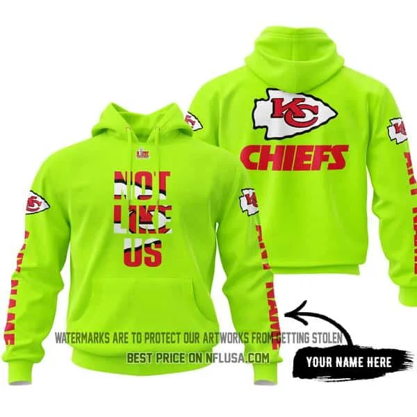 Limited Edition - Kansas City Chiefs