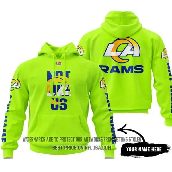 Limited Edition - Los Angeles Rams