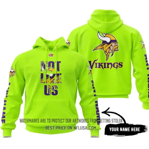 Limited Edition - Minnesota Vikings