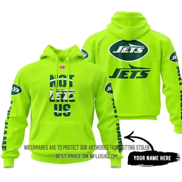 Limited Edition - New York Jets