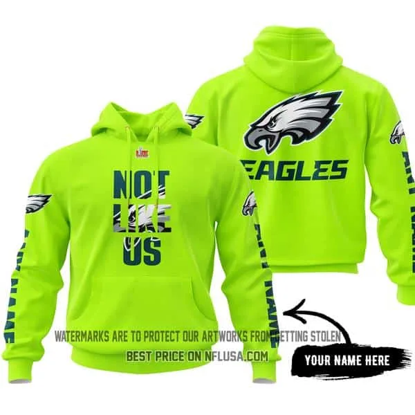 Limited Edition - Philadelphia Eagles