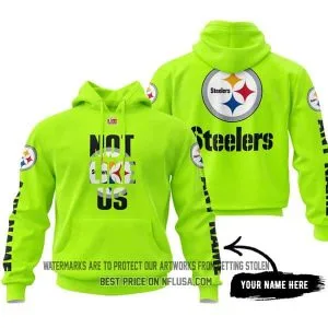 Limited Edition - Pittsburgh Steelers
