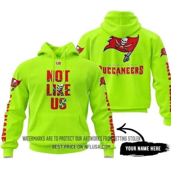 Limited Edition - Tampa Bay Buccaneers