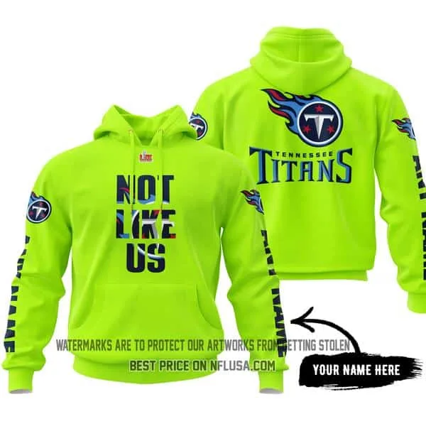Limited Edition - Tennessee Titans