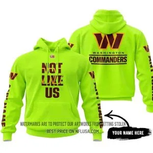Limited Edition - Washington Commanders