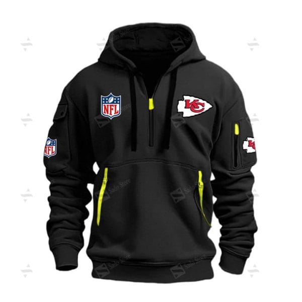 Special Limited Edition - Kansas City Chiefs - Black