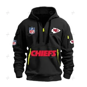 Special Limited Edition - Kansas City Chiefs - Black