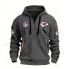 Special Limited Edition - Kansas City Chiefs - Drak Gray
